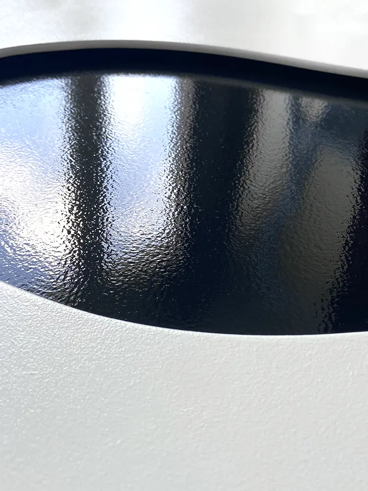 close up abyss