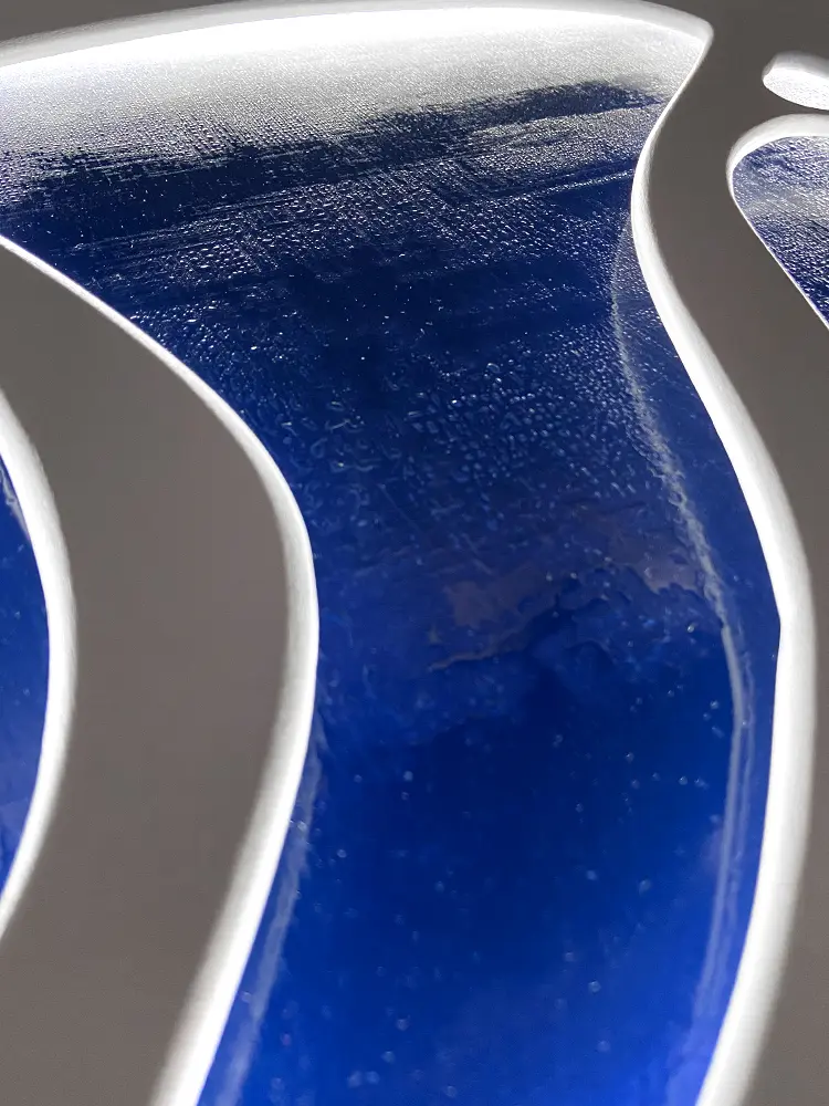 flow close up
