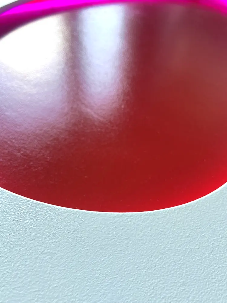 Magma Close up