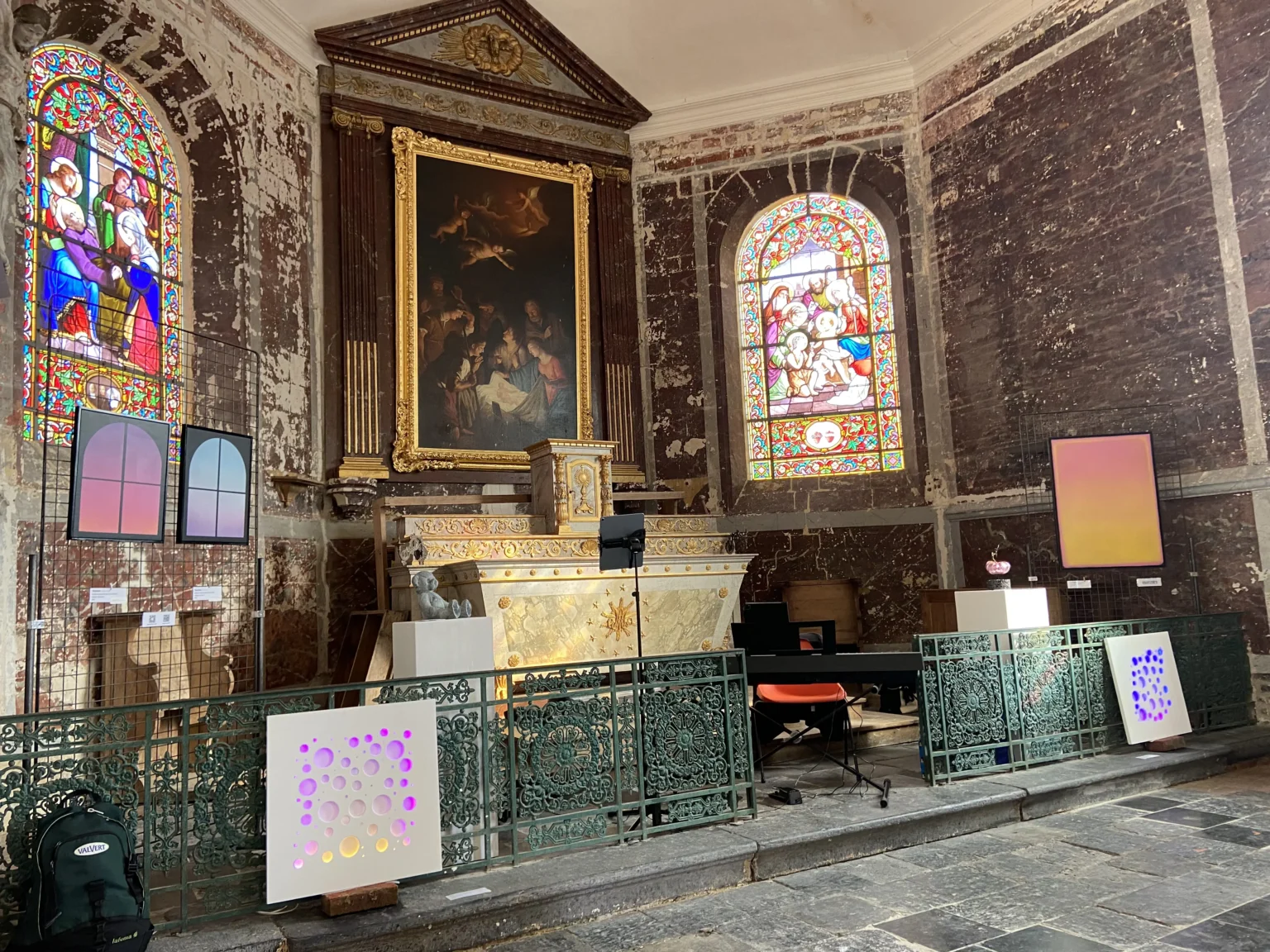 Les arts en fête Montigny sur l'Hallue